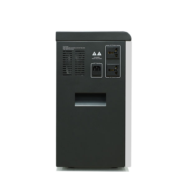 Lead-acid Battery Solar Storage System