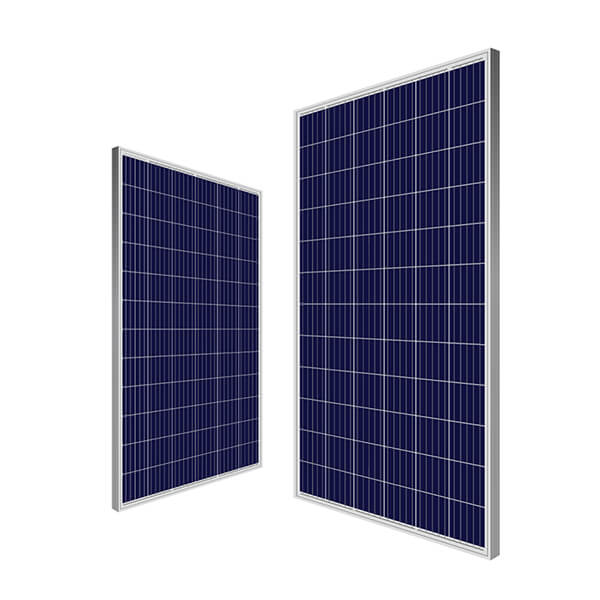 Polycrystalline-Monocrystalline Solar Panel
