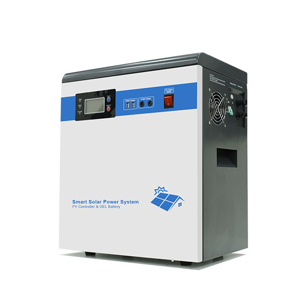 Lead-acid Battery Solar Storage System