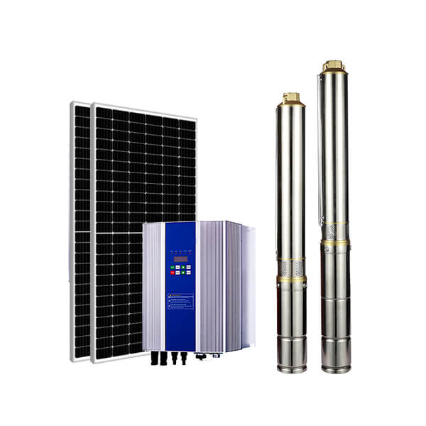 Solar Water Pump System