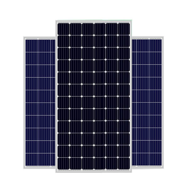 Polycrystalline-Monocrystalline Solar Panel