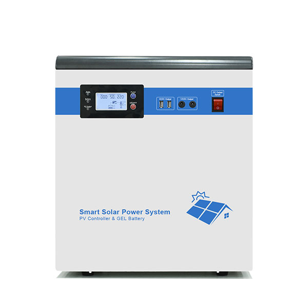 Lead-acid Battery Solar Storage System