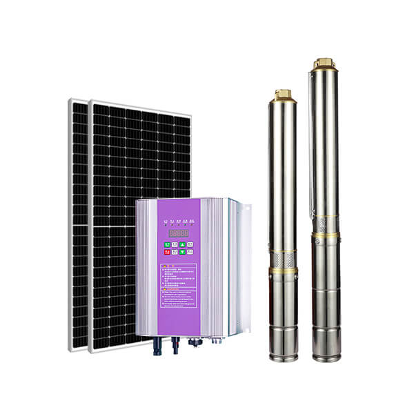 Solar Water Pump System