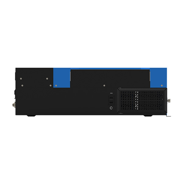 Mobile Display Hybrid Solar Inverter