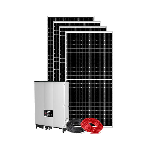 Home On-grid Solar System