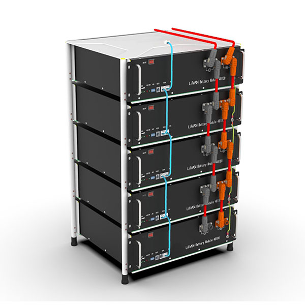 Business Solar LifePo4 Lithium Battery