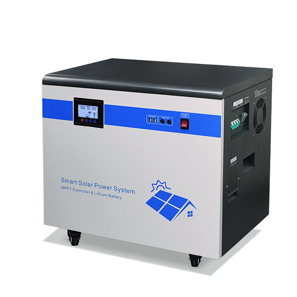 Lithium Battery Solar Storage System