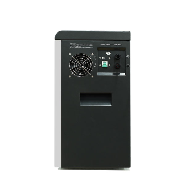 Lead-acid Battery Solar Storage System