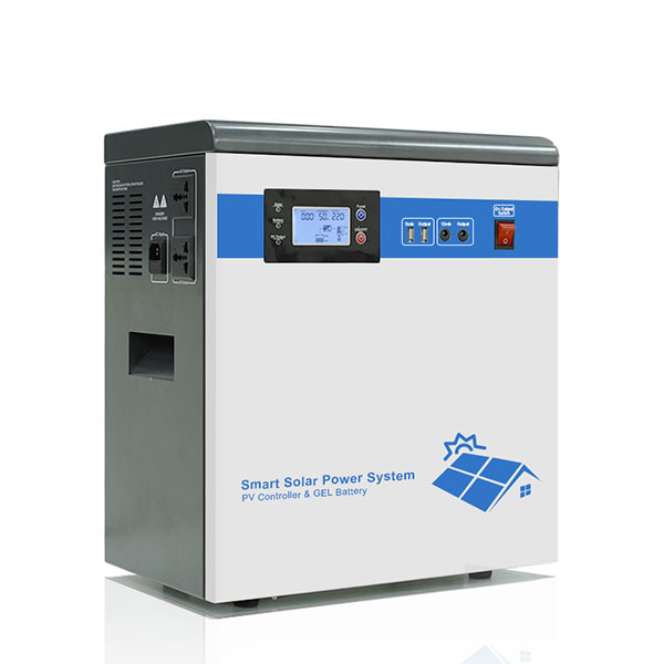 Lead-acid Battery Solar Storage System