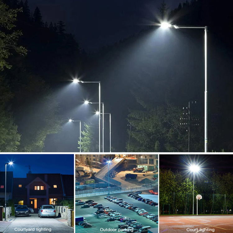 Manufacturer waterproof ip68 smd aluminium housing street light led modules outdoor 50w 150w 100w 180w 200w