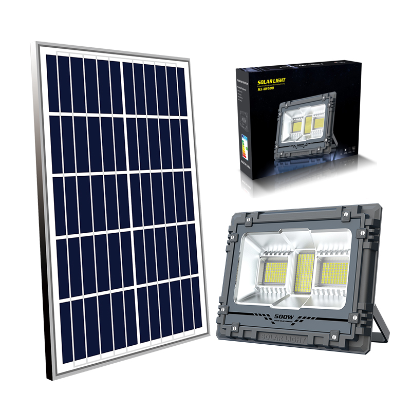 Lecuso high quality new style 60w 100w 200w 300w 500w 800W w solar led reflector flood lights