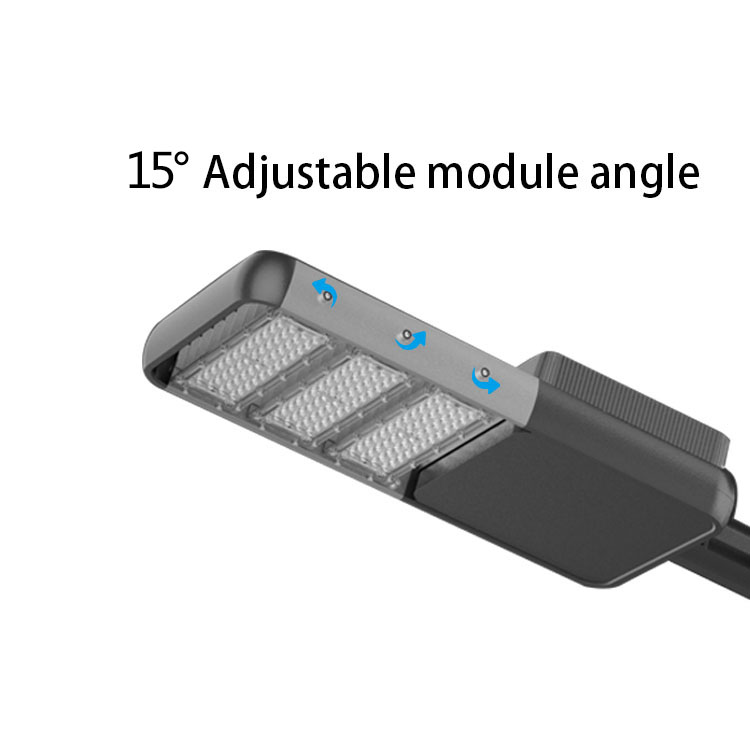  China supplier 30w 50w 60w 80w 100w 120w All in two semi separate solar street light