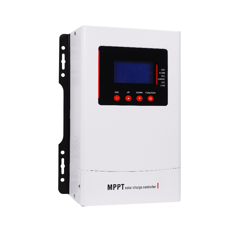 High power 30A 40A 50A 60A 80A 100A MPPT Solar Charge Controller