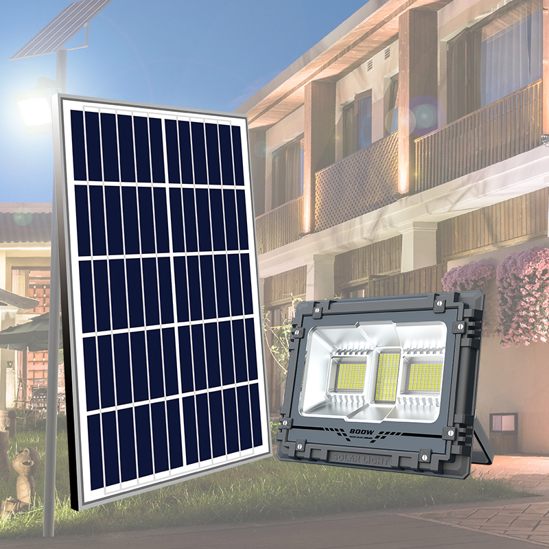 Lecuso high quality new style 60w 100w 200w 300w 500w 800W w solar led reflector flood lights