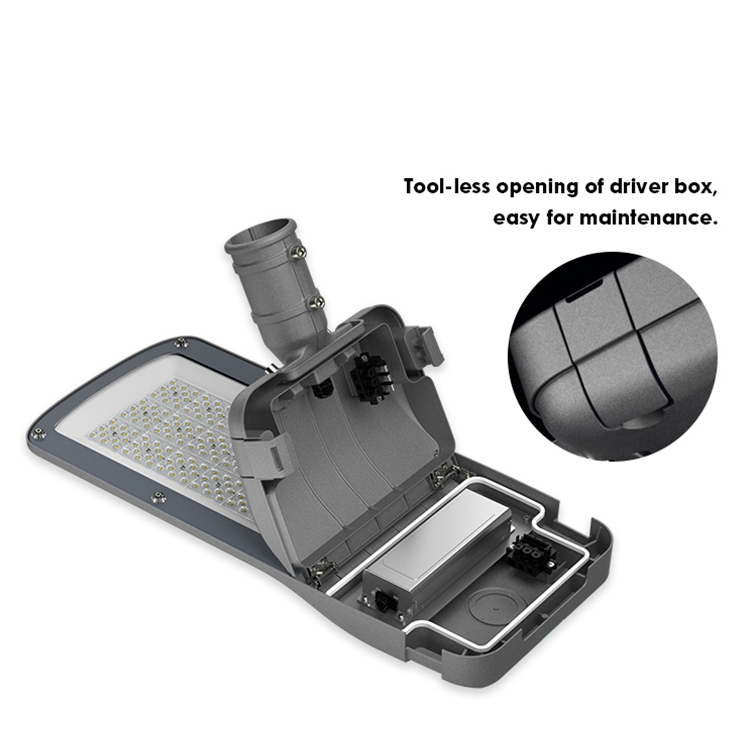 Manufacturer waterproof ip68 smd aluminium housing street light led modules outdoor 50w 150w 100w 180w 200w