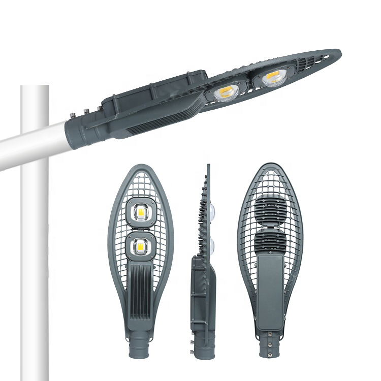 Cobra 50w 100w 150w 200w 250w outdoor Led street light Lamp Price