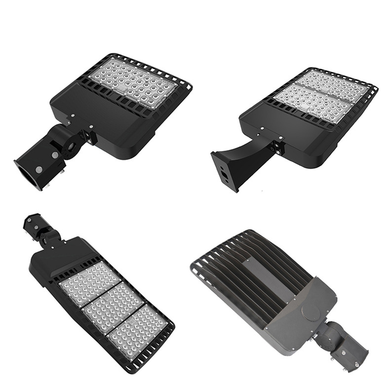 Outdoor Highway decorative european 220v 150w 250w 300w 400w smd led street light fixture price list