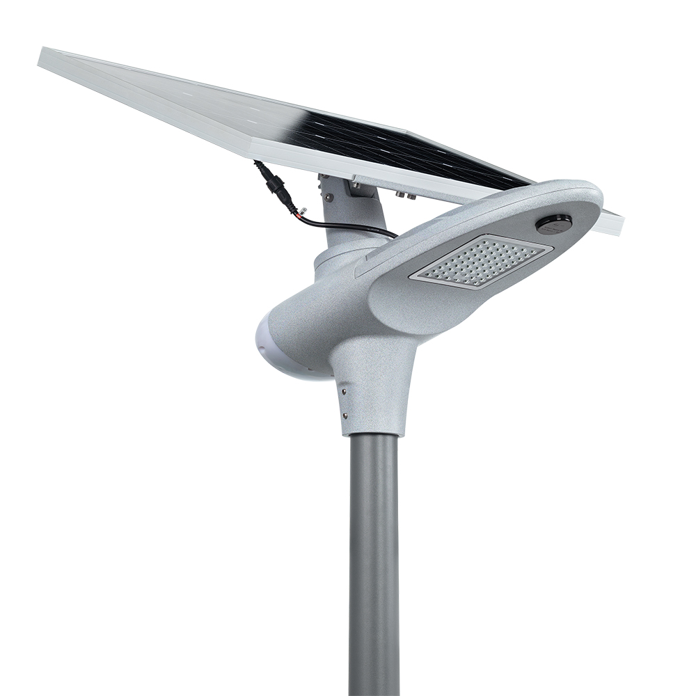HX Series 40w 60w Semi-split Solar Street Light