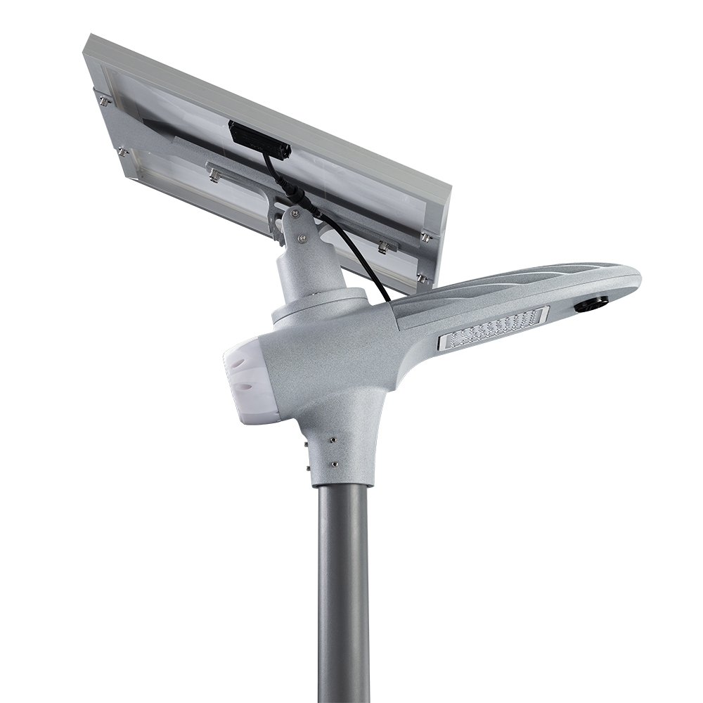 HX Series 40w 60w Semi-split Solar Street Light