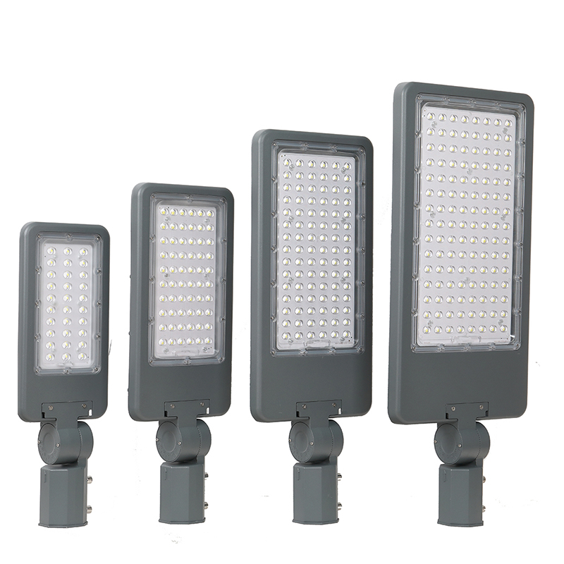 New Adjustable 130lm/w 60W 90W 100W 120W 150W 200W 240w Led street lighting