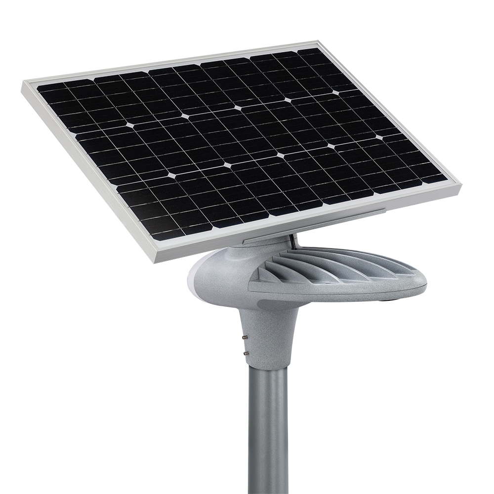 HX Series 40w 60w Semi-split Solar Street Light