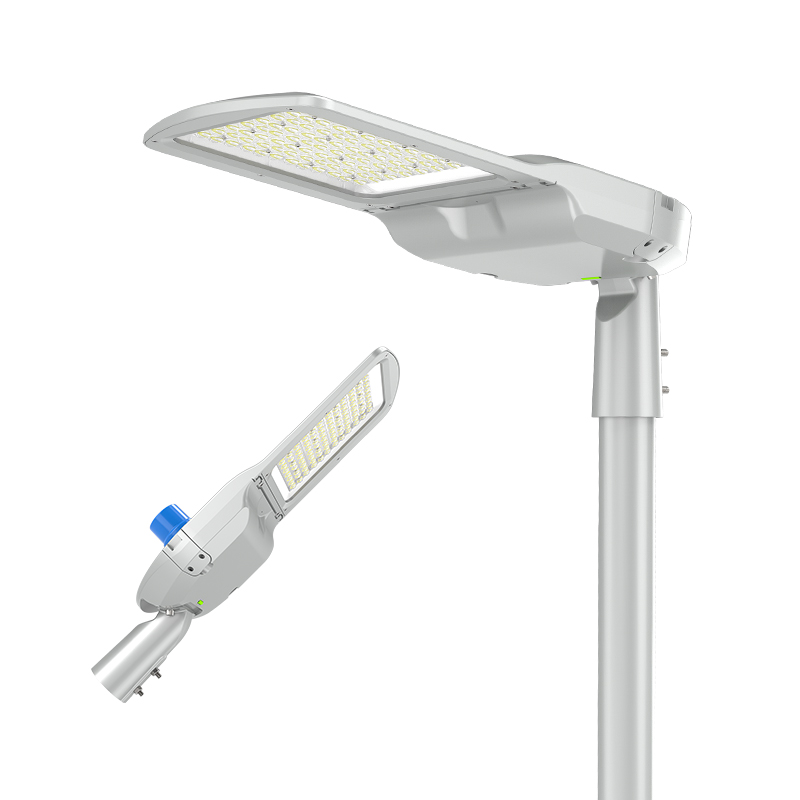 5 Years warranty meanwell european outdoor 100w 150w 200w photocell smart
