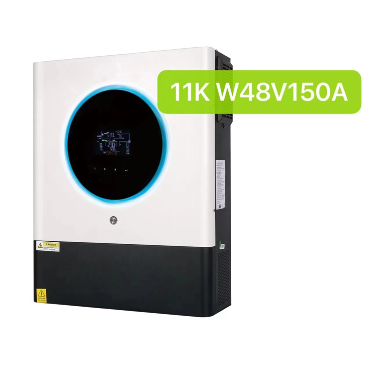 MPPT 3kw 5kw 5.5kw 8kw 10kw All in one solar hybrid inverter