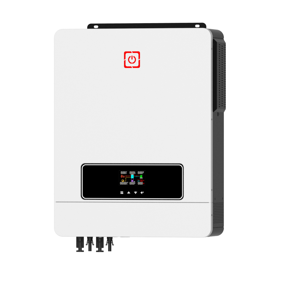 MPPT 3kw 5kw 5.5kw 8kw 10kw All in one solar hybrid inverter