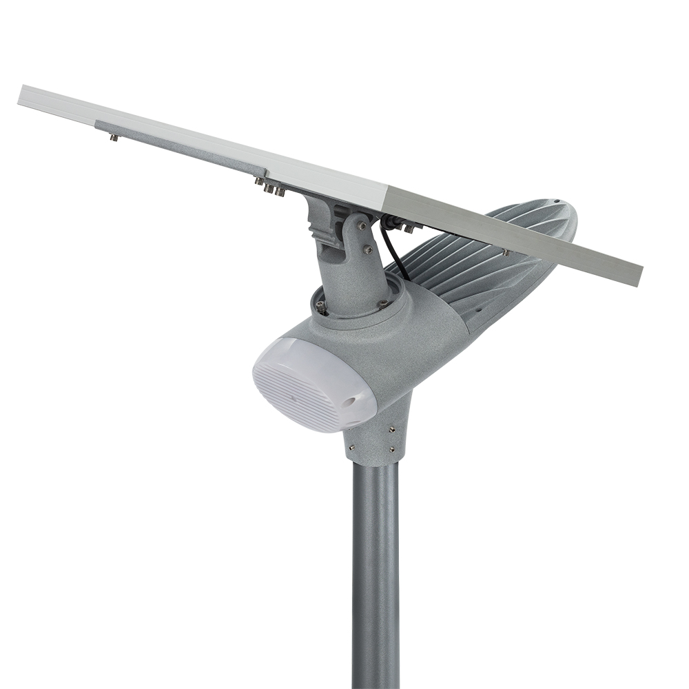 HX Series 40w 60w Semi-split Solar Street Light
