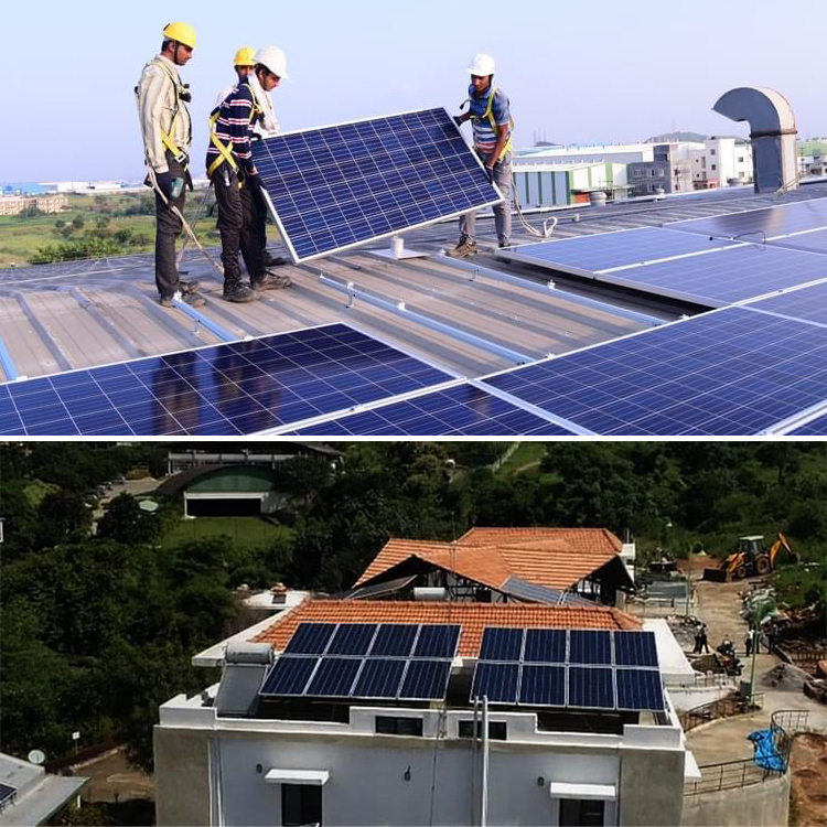 Wholesale 3KW 5KW 10kw off grid Solar energy system for home