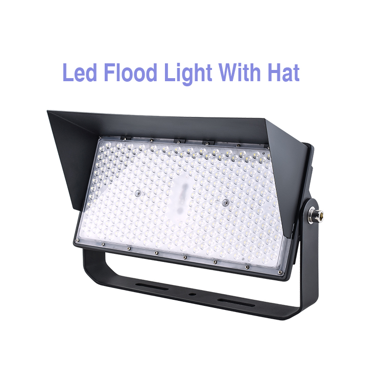 Outdoor New 100w 200w 250w 500w 800w 1000w ip66 outdoor white stadium led flood light