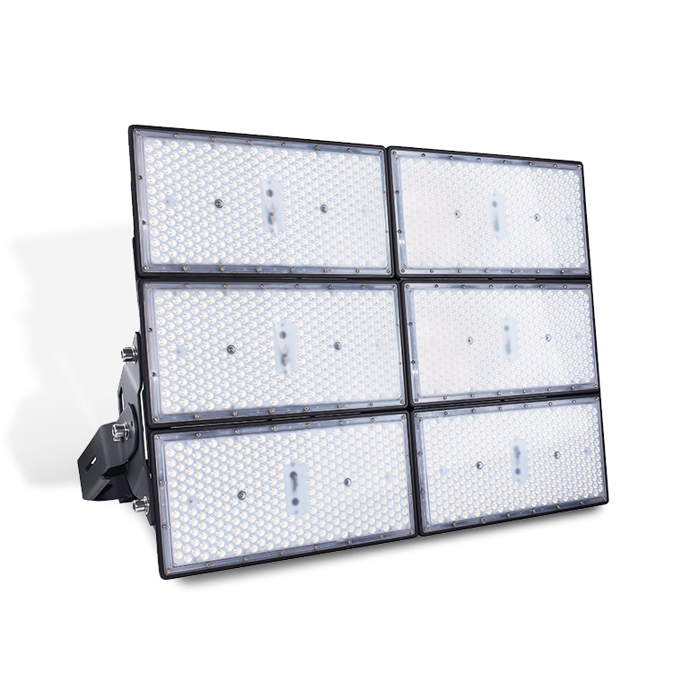 Outdoor New 100w 200w 250w 500w 800w 1000w ip66 outdoor white stadium led flood light